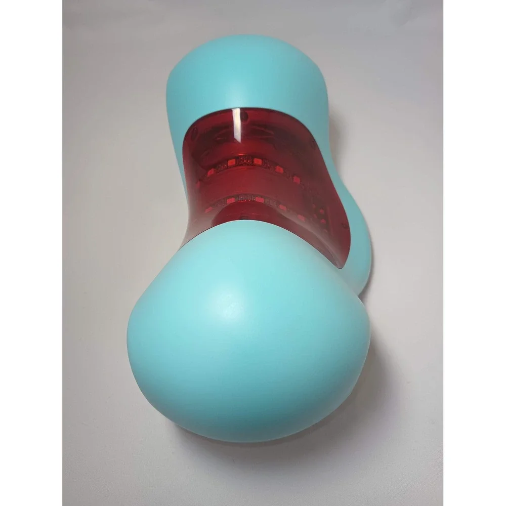 Usuie Cervical Red Light Traction Pillow, Neck Stretcher, Hump & Pain Relief